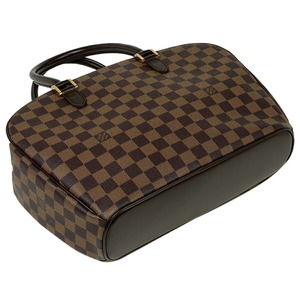 Louis Vuitton Sarria Brown Handbag Damier
